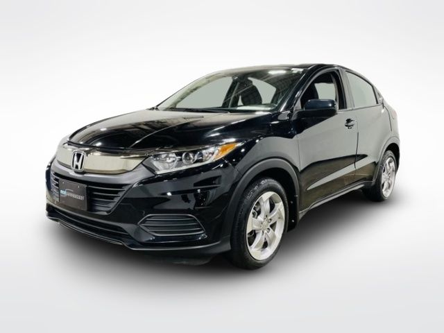 2021 Honda HR-V LX