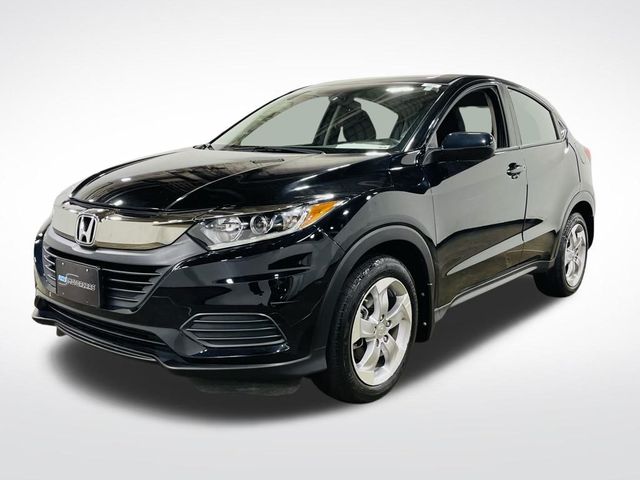 2021 Honda HR-V LX