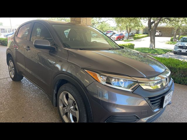 2021 Honda HR-V LX