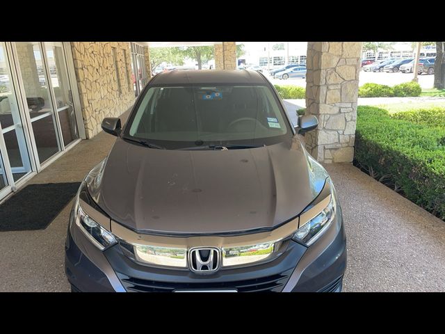 2021 Honda HR-V LX