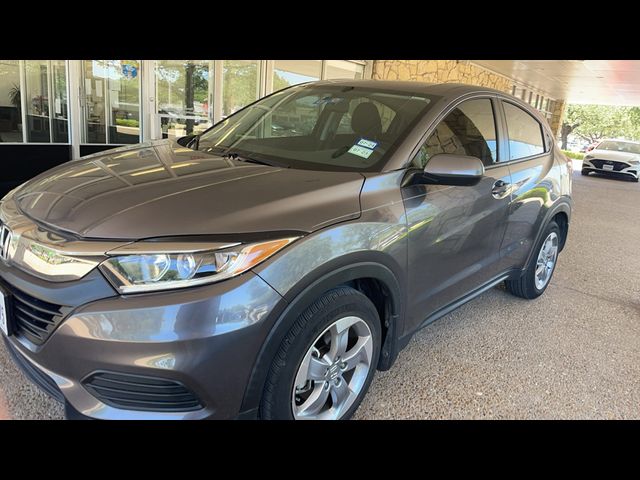 2021 Honda HR-V LX