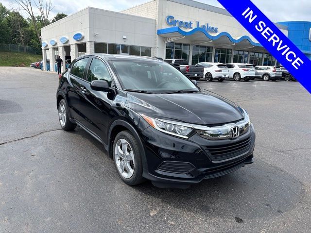 2021 Honda HR-V LX