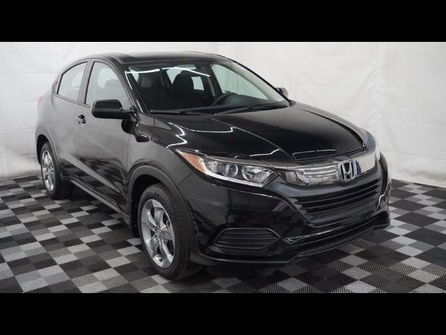 2021 Honda HR-V LX