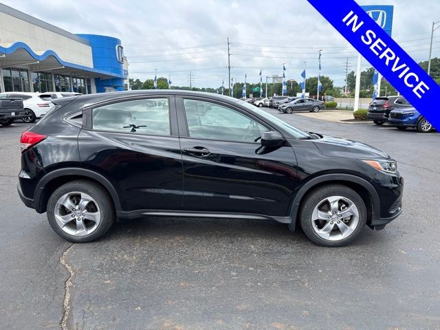 2021 Honda HR-V LX