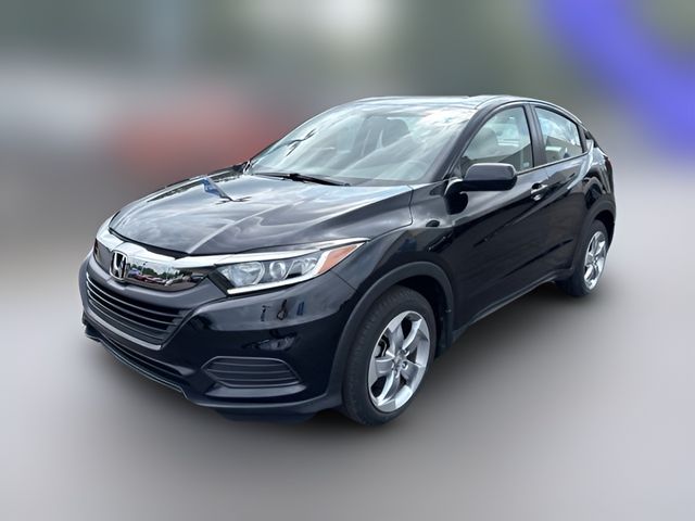 2021 Honda HR-V LX