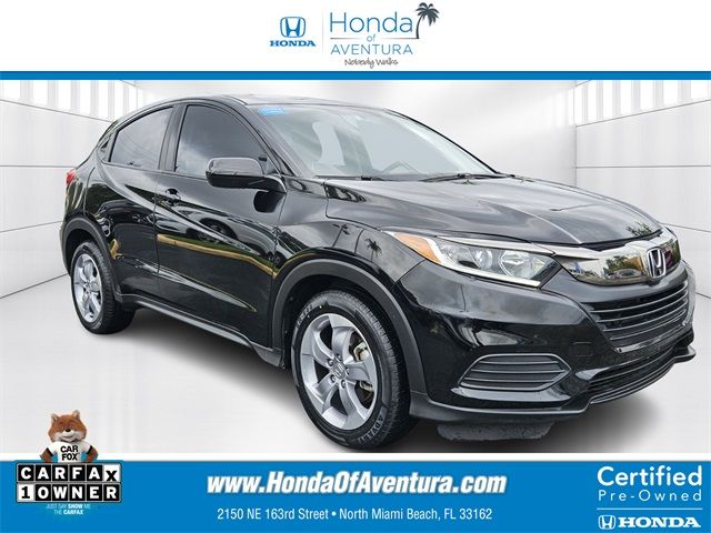 2021 Honda HR-V LX