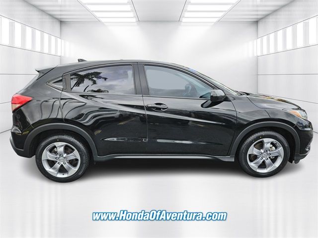 2021 Honda HR-V LX