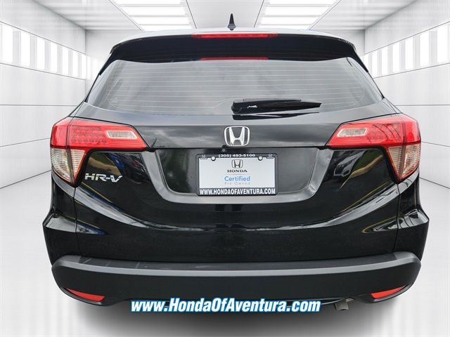 2021 Honda HR-V LX