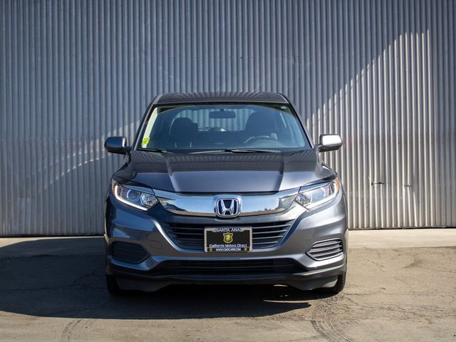 2021 Honda HR-V LX