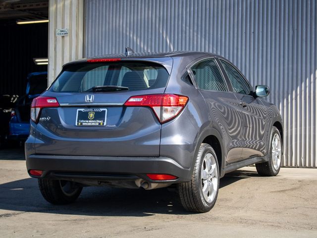 2021 Honda HR-V LX