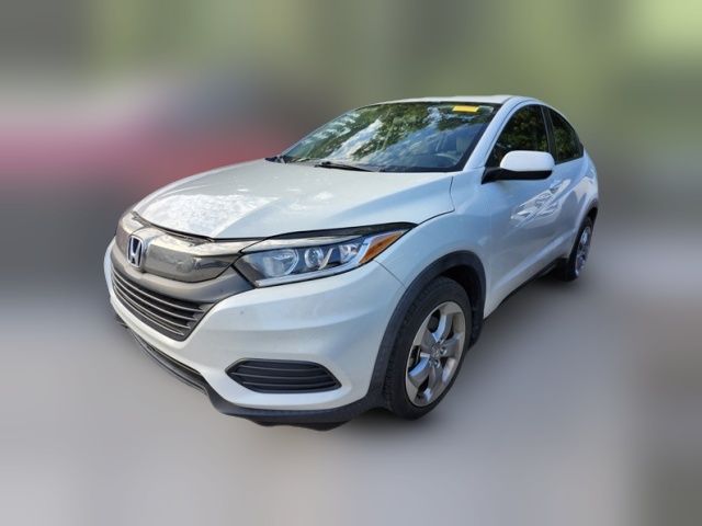 2021 Honda HR-V LX