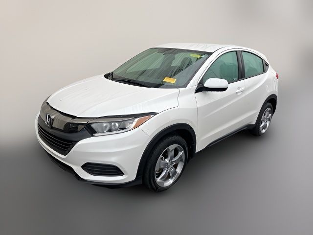 2021 Honda HR-V LX