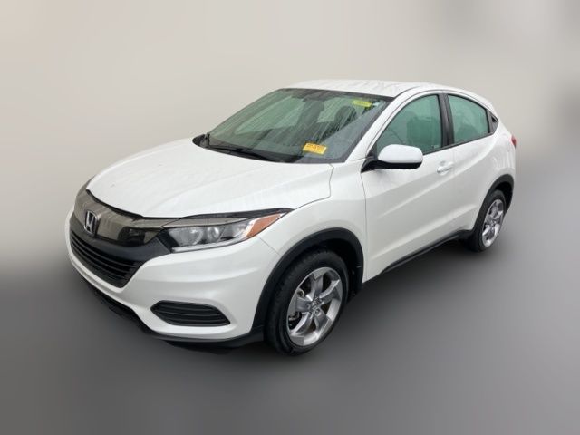 2021 Honda HR-V LX