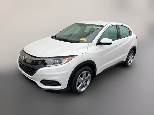 2021 Honda HR-V LX