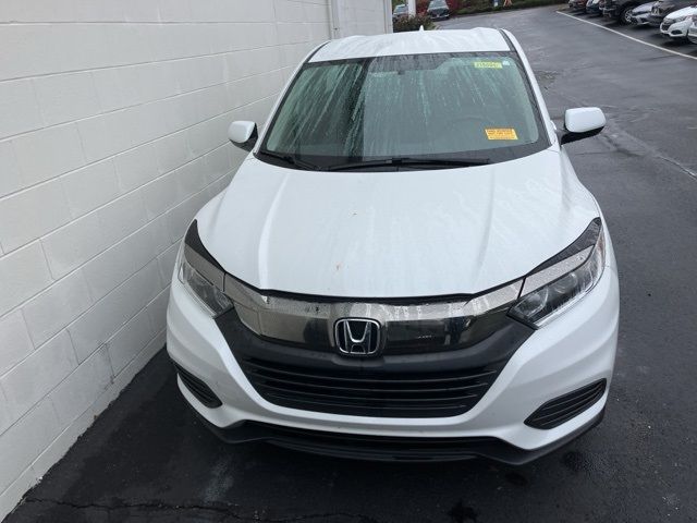 2021 Honda HR-V LX