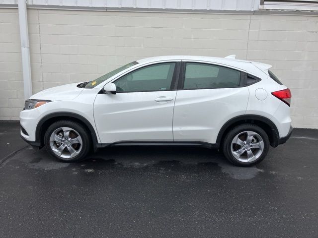 2021 Honda HR-V LX