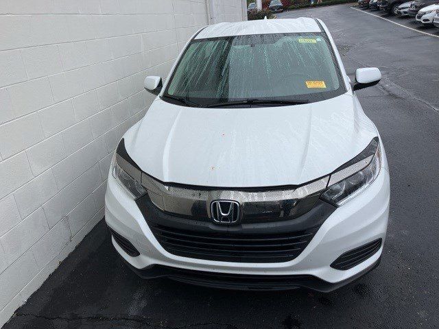 2021 Honda HR-V LX