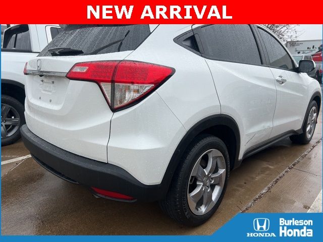 2021 Honda HR-V LX