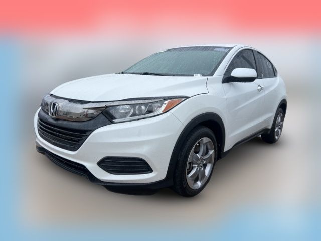 2021 Honda HR-V LX