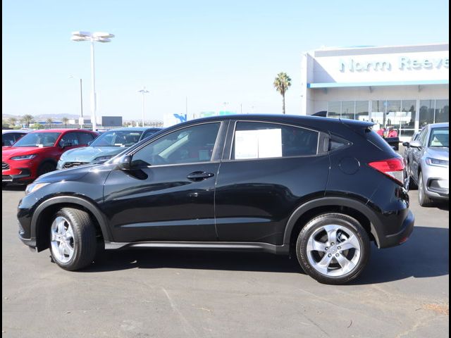 2021 Honda HR-V LX