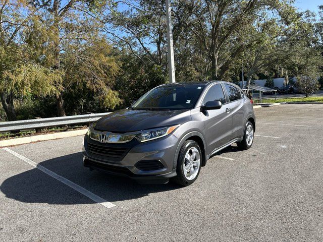 2021 Honda HR-V LX