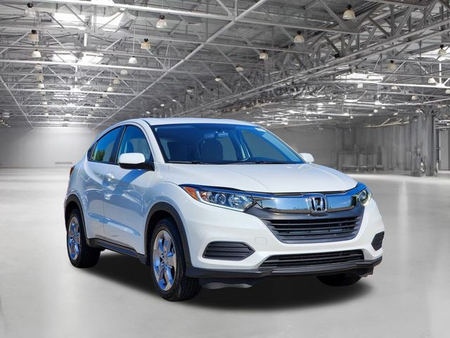 2021 Honda HR-V LX