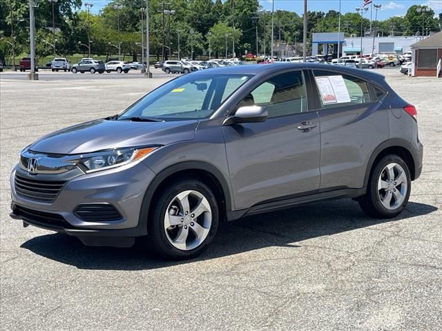 2021 Honda HR-V LX