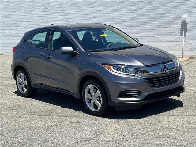 2021 Honda HR-V LX