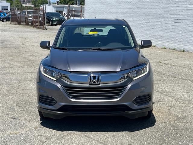 2021 Honda HR-V LX