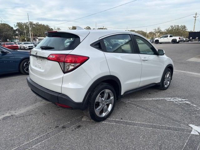 2021 Honda HR-V LX