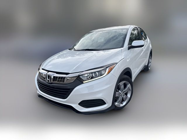 2021 Honda HR-V LX