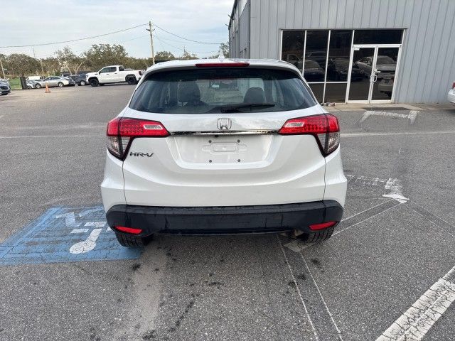 2021 Honda HR-V LX