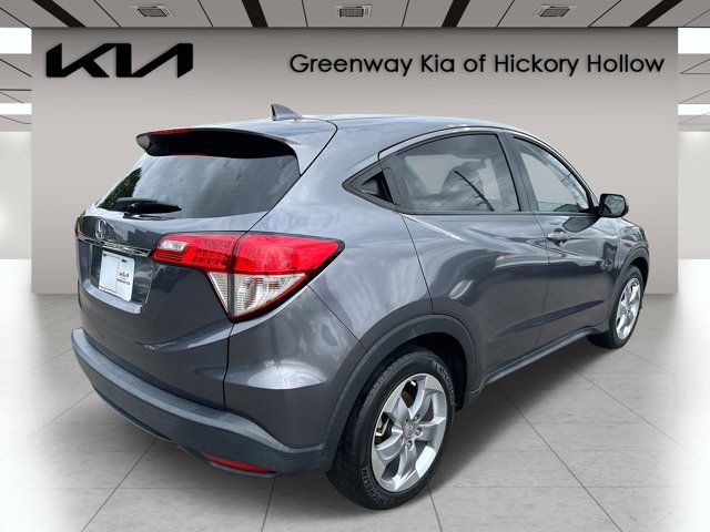 2021 Honda HR-V LX