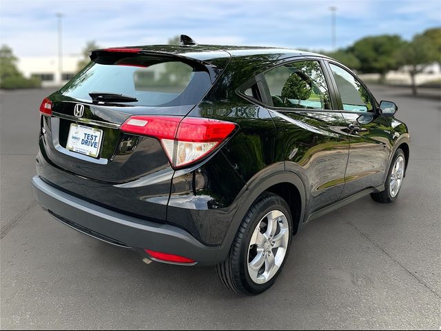 2021 Honda HR-V LX