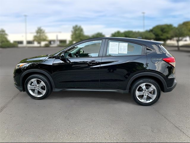 2021 Honda HR-V LX