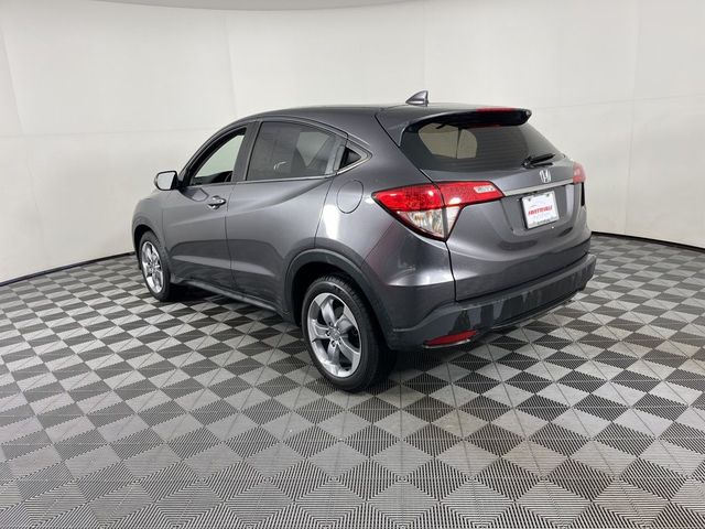 2021 Honda HR-V LX