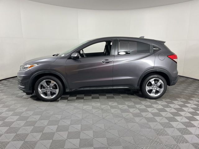 2021 Honda HR-V LX