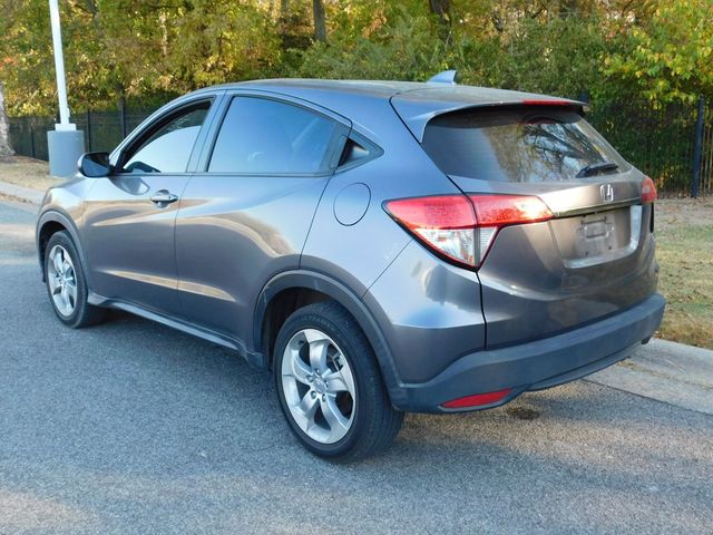 2021 Honda HR-V LX