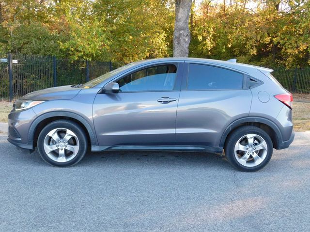 2021 Honda HR-V LX