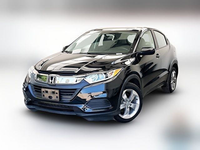 2021 Honda HR-V LX