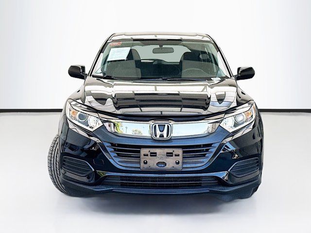 2021 Honda HR-V LX