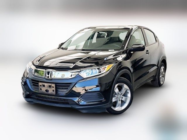 2021 Honda HR-V LX