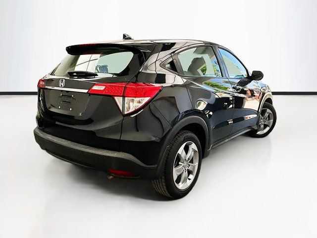 2021 Honda HR-V LX