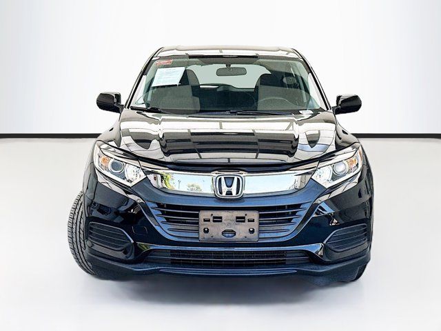 2021 Honda HR-V LX