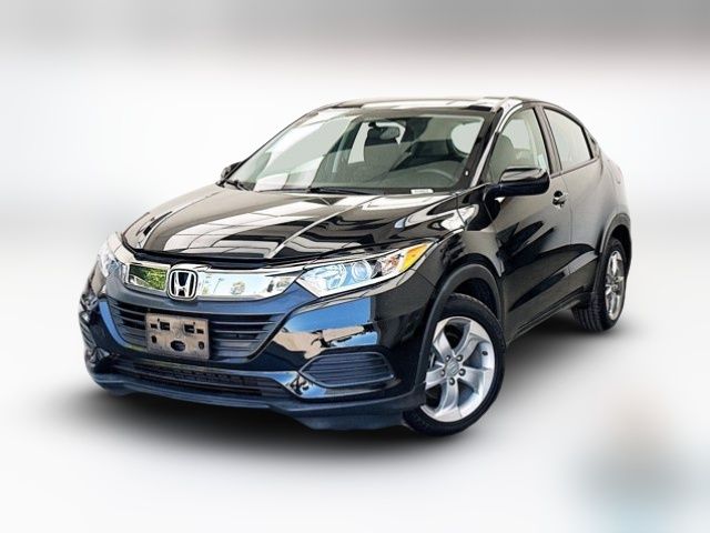 2021 Honda HR-V LX