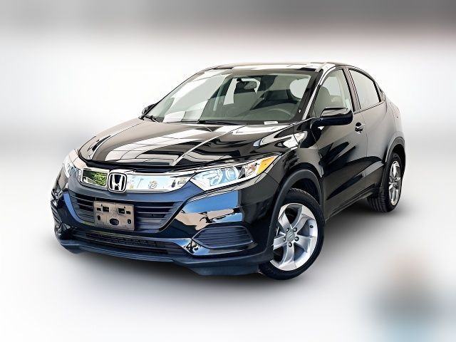 2021 Honda HR-V LX