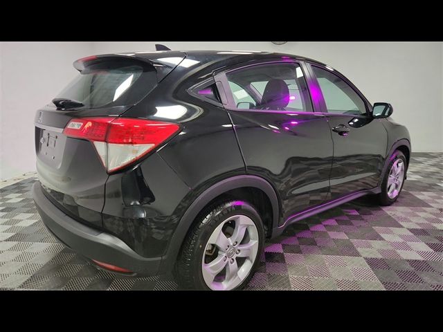 2021 Honda HR-V LX