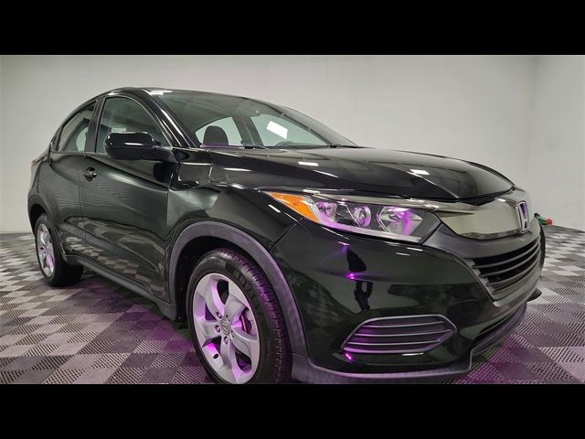 2021 Honda HR-V LX