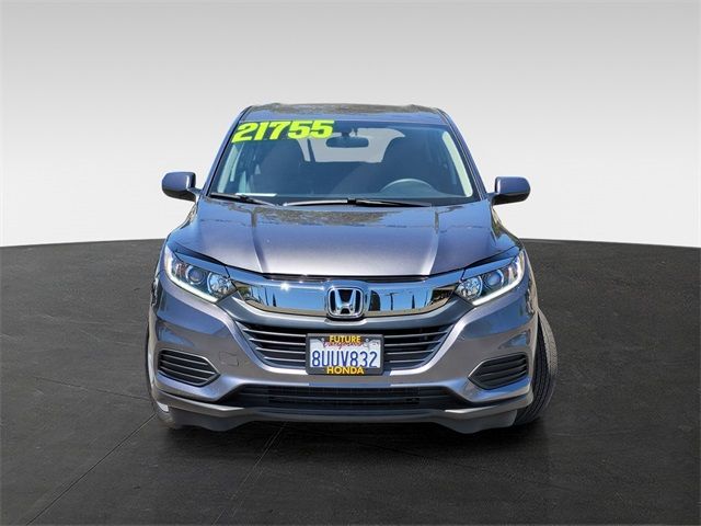 2021 Honda HR-V LX