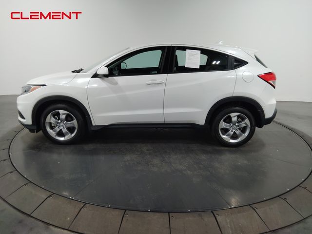 2021 Honda HR-V LX